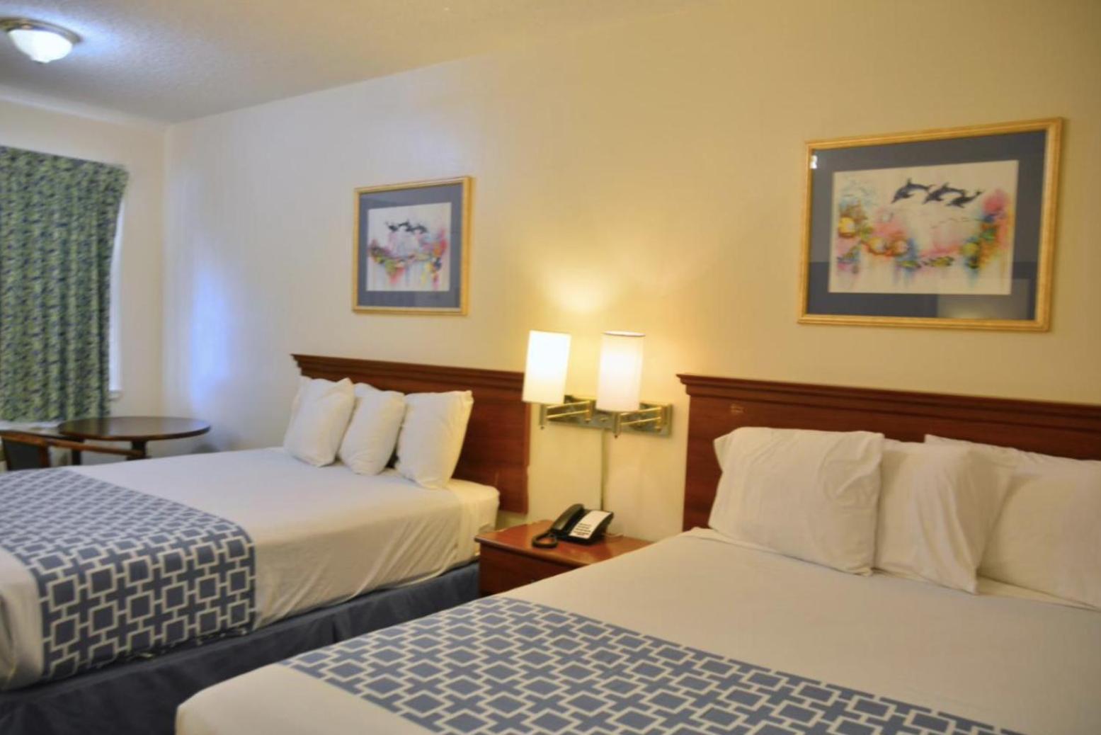 The Flamingo - South Padre Island Hotel Exterior foto