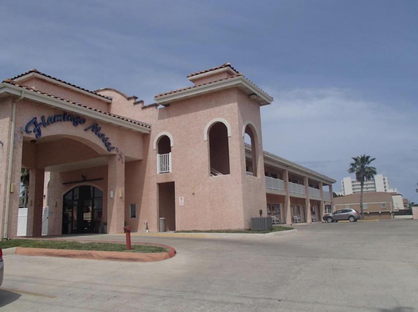 The Flamingo - South Padre Island Hotel Exterior foto